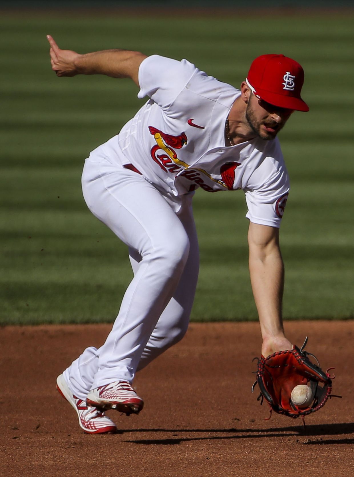 Cardinals host Mets in double header